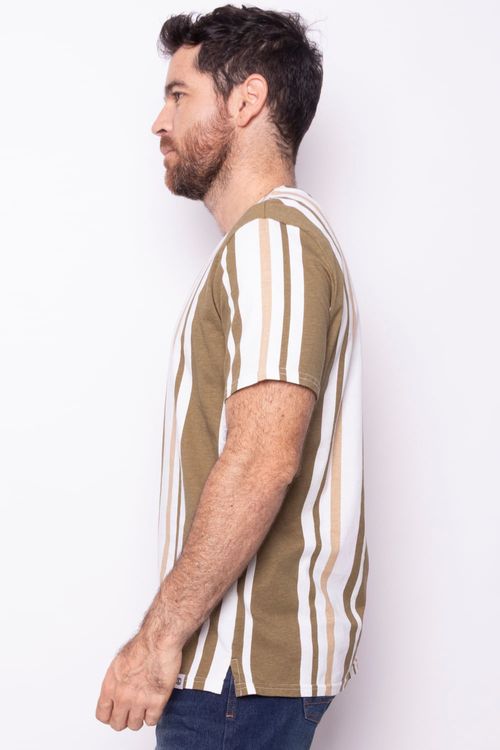 Camiseta Rayas
