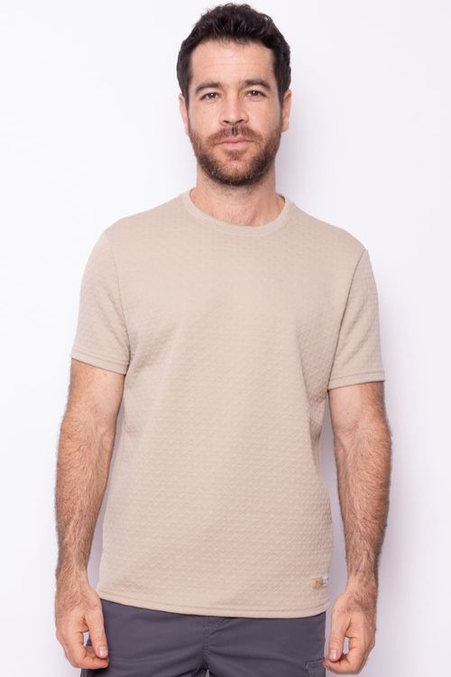 Camisa Texturizada