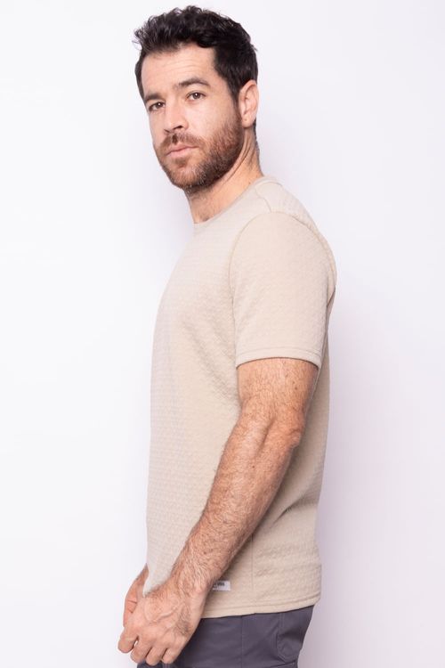 Camisa Texturizada