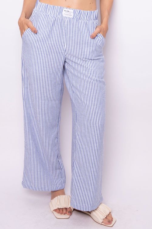 Pantalones Acampanados