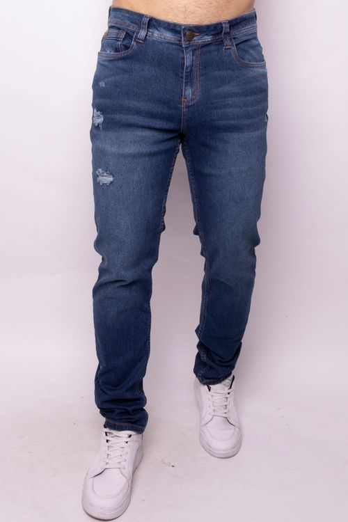 Jeans Rotos