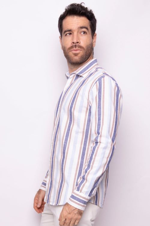 Camisa de Rayas