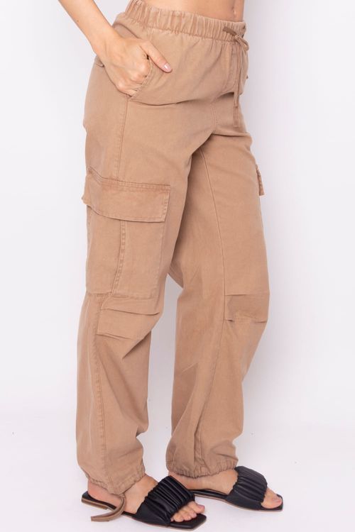 Pantalones Cargo