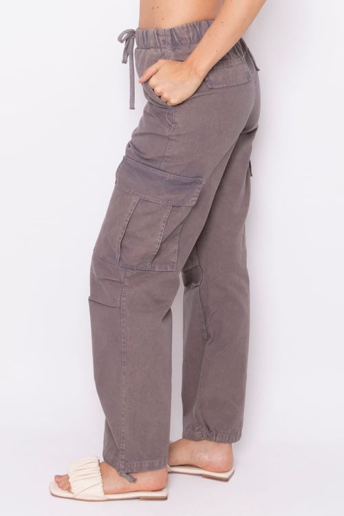 Pantalones Cargo