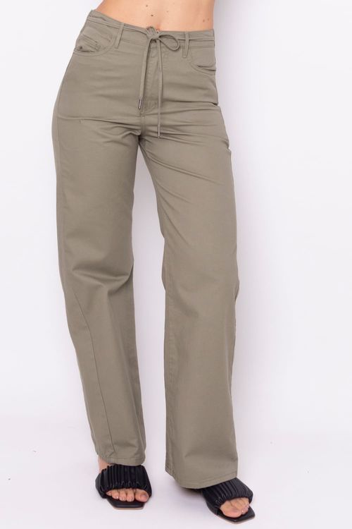 Pantalón Casual Elástico