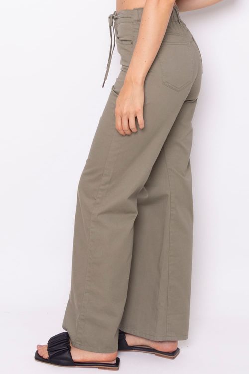 Pantalón Casual Elástico