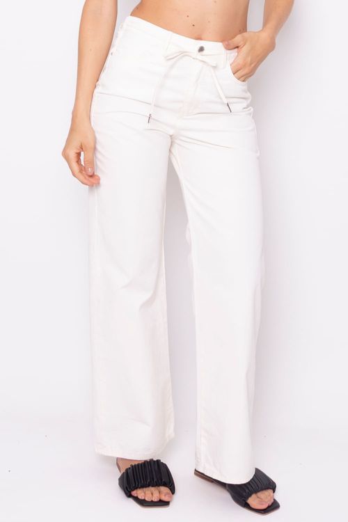 Pantalón Casual Elástico