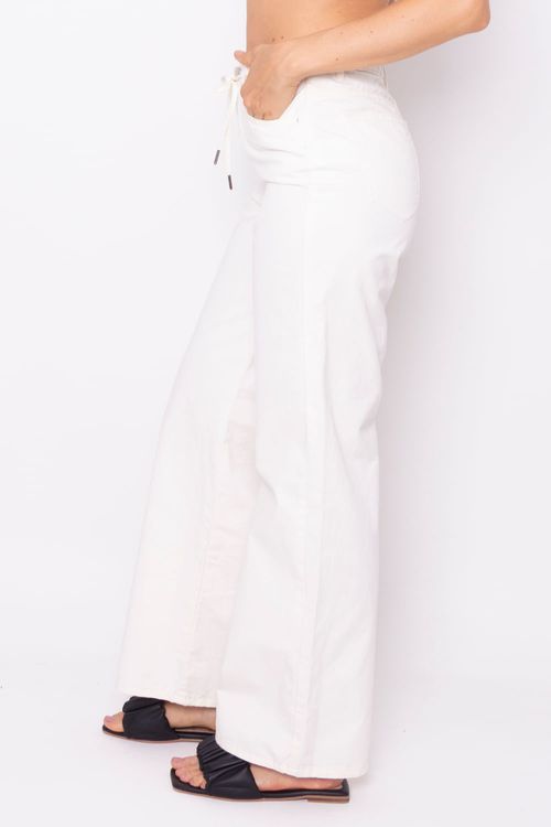 Pantalón Casual Elástico
