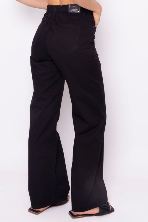 Pantalón Casual Elástico