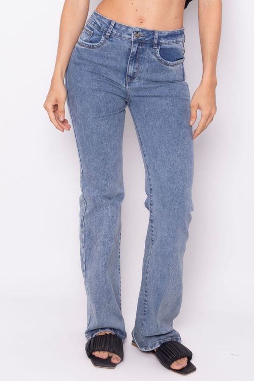 Pantalón Flare