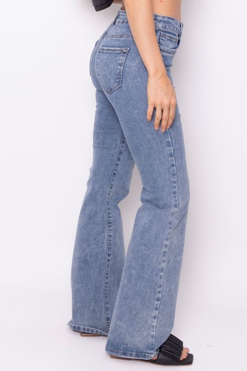 Pantalón Flare