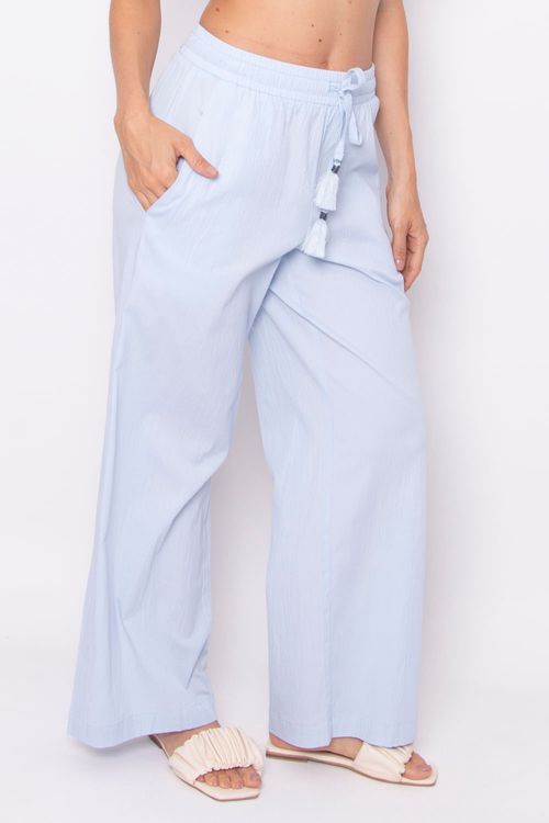 Pantalón fluido