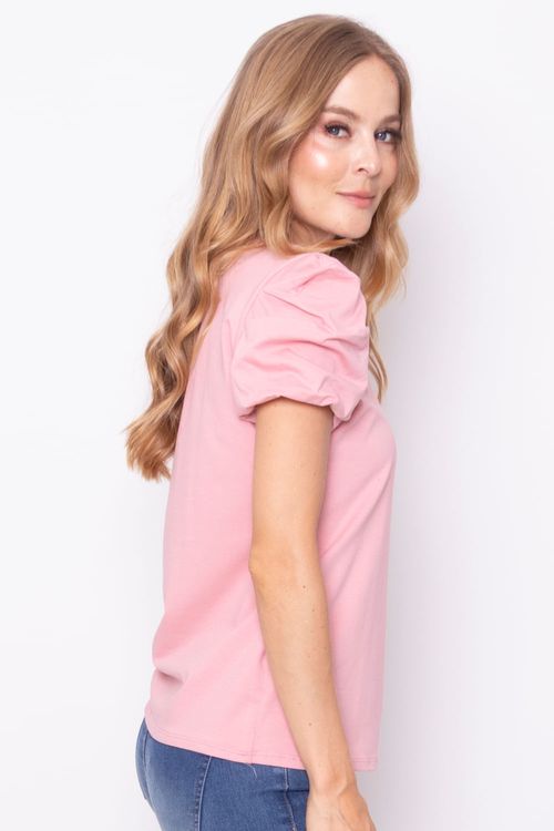 T-Shirt Puff