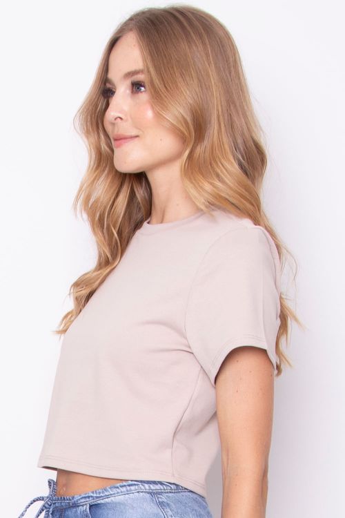Cropped T-Shirt