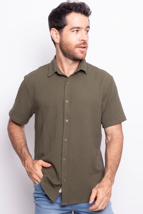 Camisa Casual