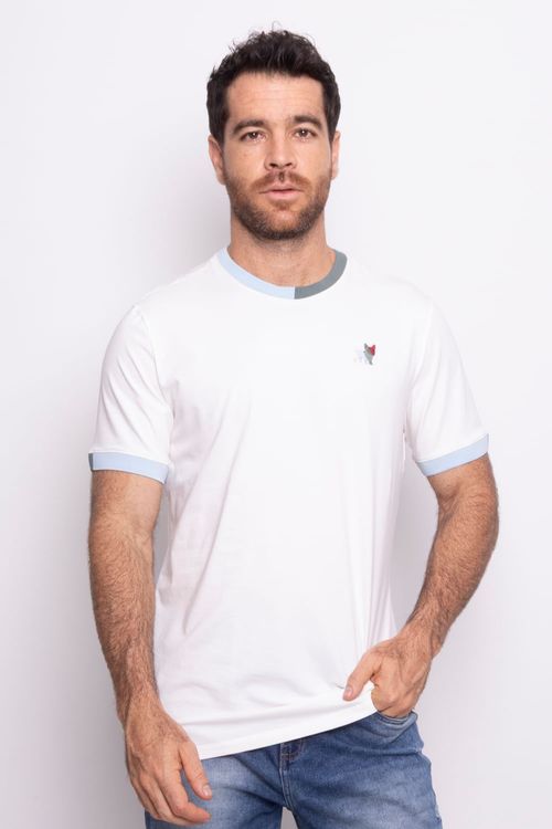 Camiseta Moderno