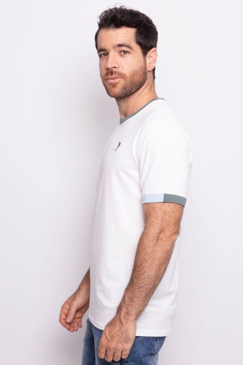 Camiseta Moderno