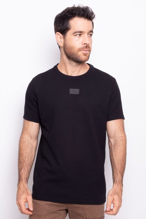 Camiseta Texturizada