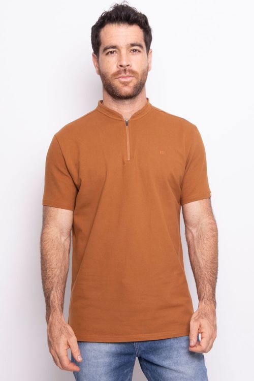 Camisa Polo Corta