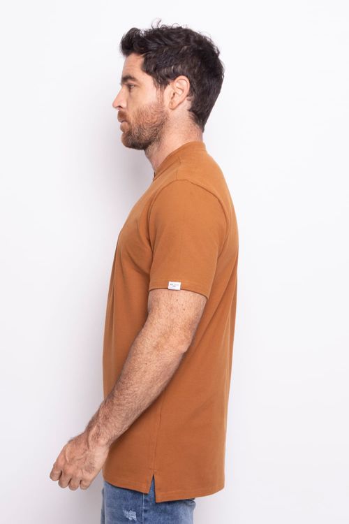Camisa Polo Corta