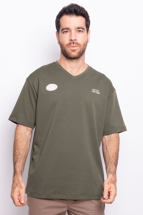 Camiseta V