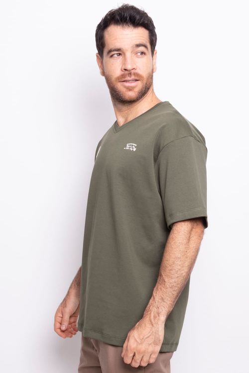 Camiseta V