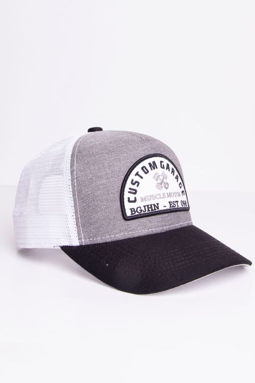 Gorra Custom Garage