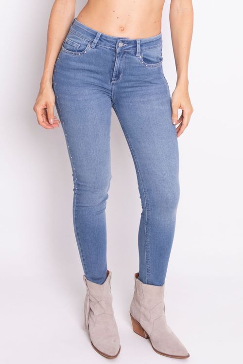 Jeans Ajustados