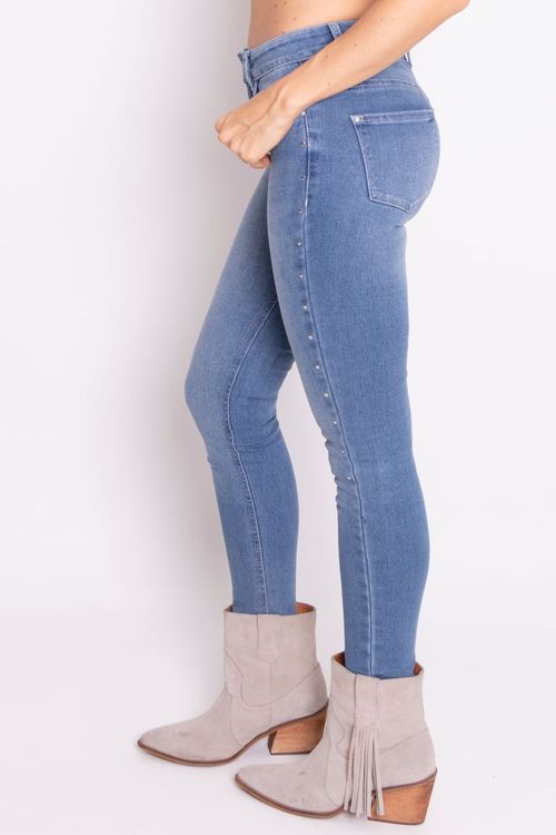 Jeans Ajustados