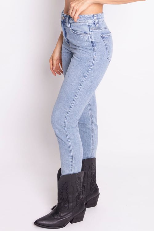 Jeans Brillantes
