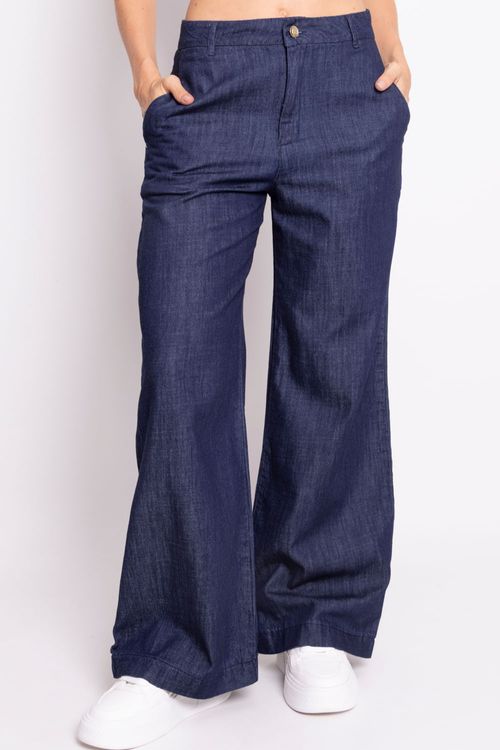 Pantalones Amplios