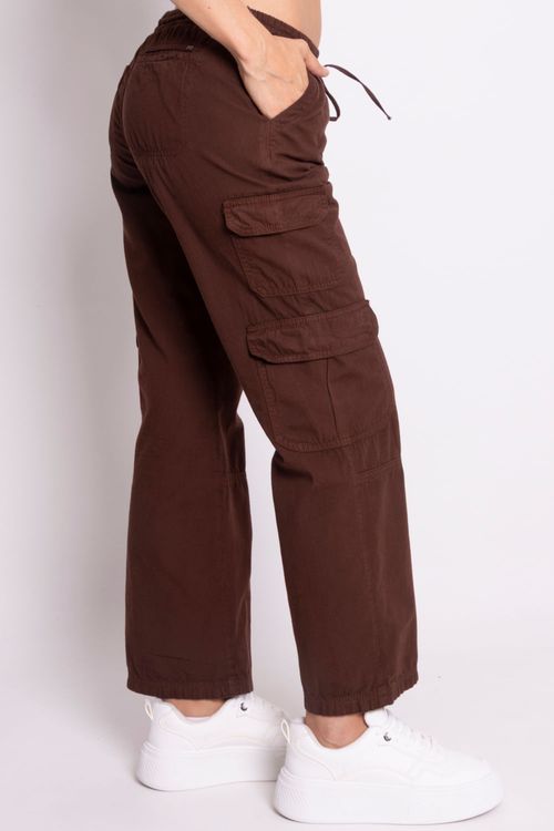 Pantalones Cargo