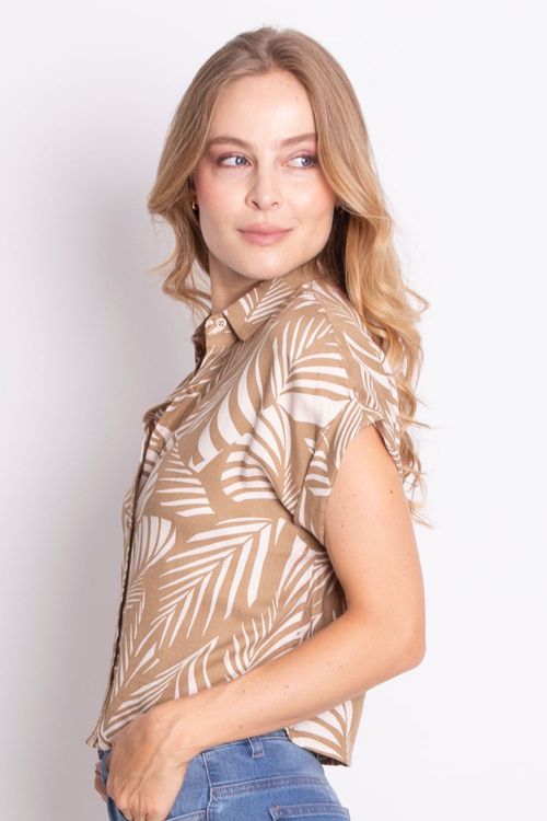 Camisa Tropical