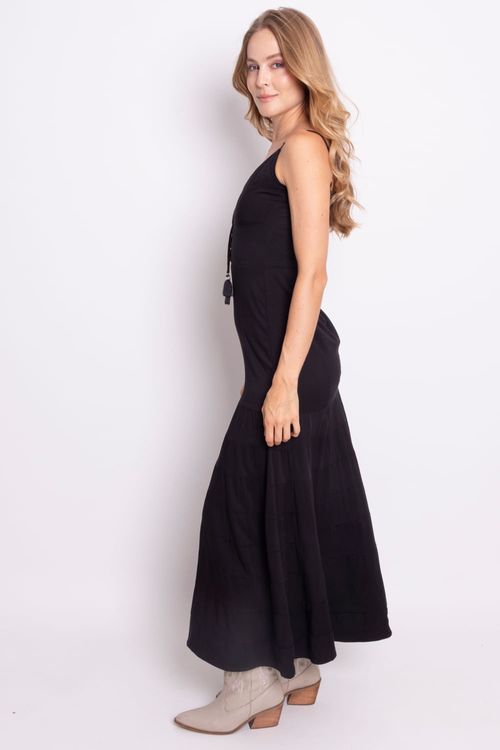 Vestido Largo Chic