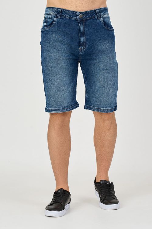 Bermudas Denim