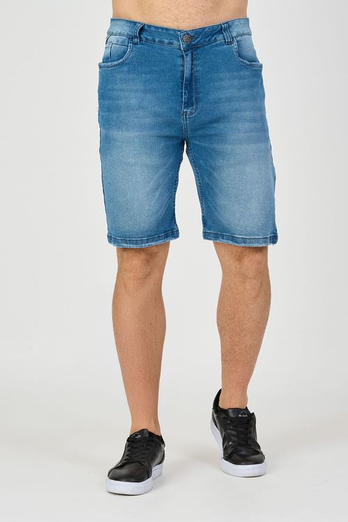Bermudas Denim
