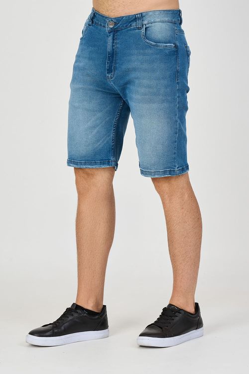 Bermudas Denim