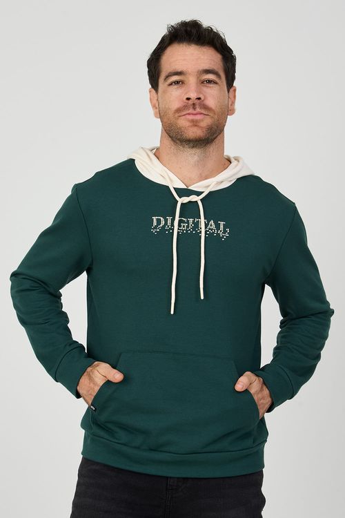 Sudadera Casual