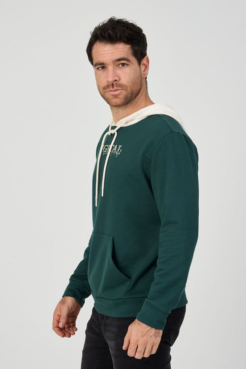 Sudadera Casual