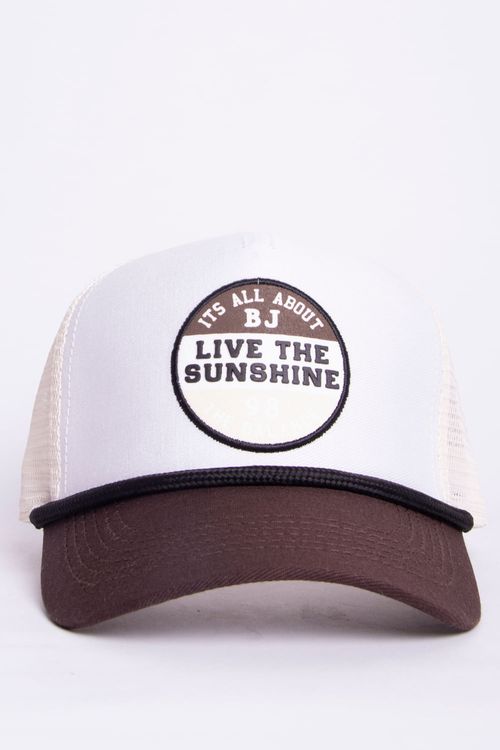 Gorra Live The Sunshine