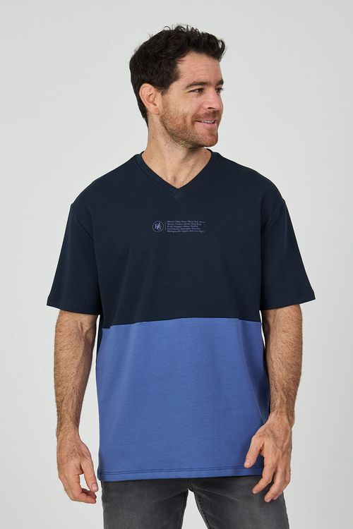 Camiseta V-Tec