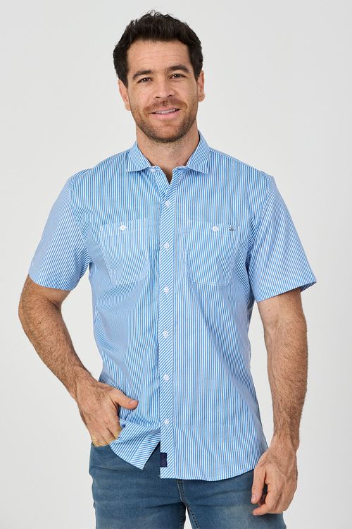 Camisa Rayas