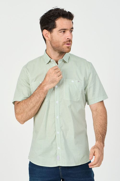 Camisa Rayas