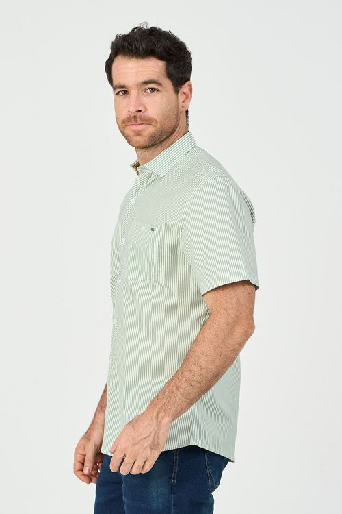 Camisa Rayas