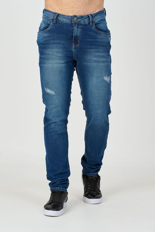 Jeans Rotos