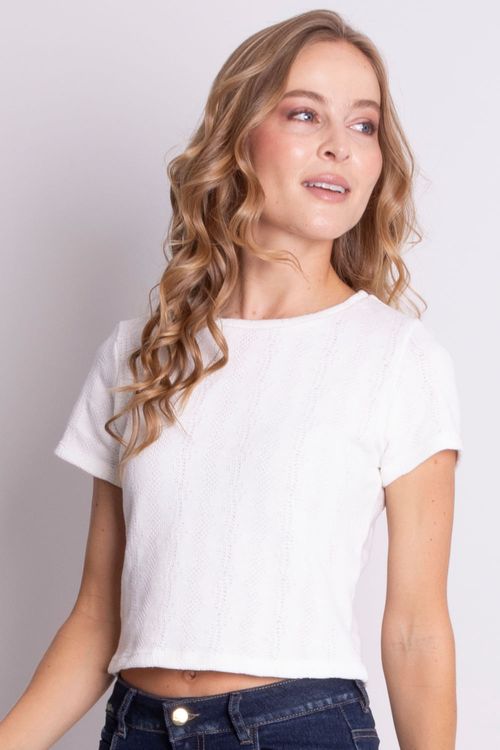 Cropped T-Shirt