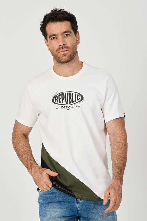 T-Shirt Moderna