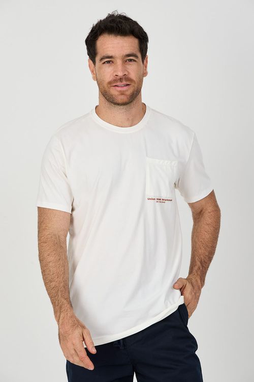 Camiseta Moderna