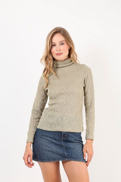 Suéter Elegante