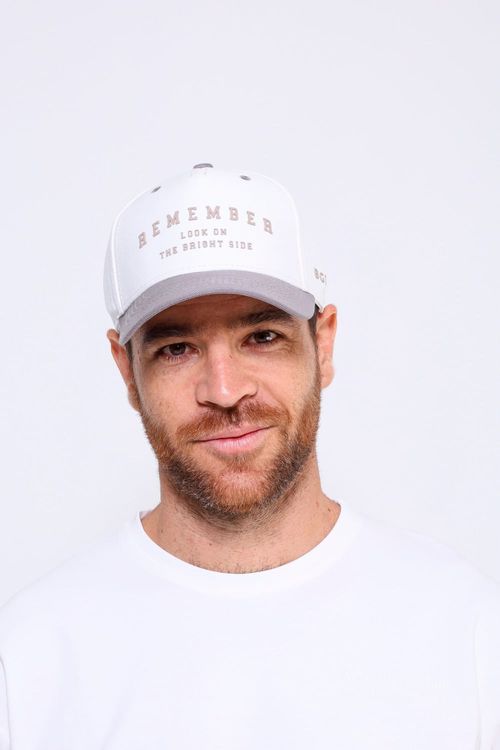 Gorra Optimista